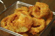Onion Rings (10 pcs)